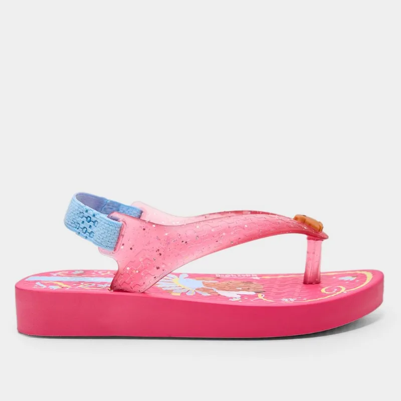 Chinelo Infantil Grendene Ipanema Hype Menina - Menina - Rosa