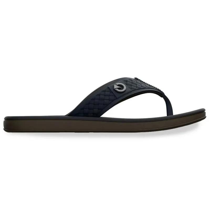 Chinelo Cartago Authentic Masculino Marrom 39