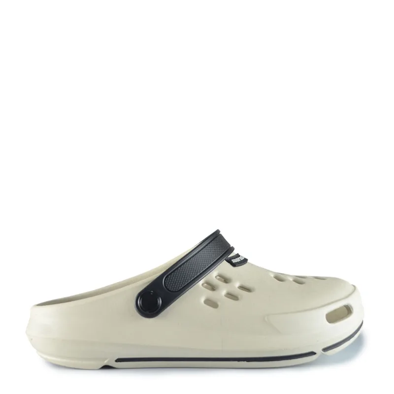 Babuche Mormai Masculino Move 26 12679 CC098 BEGE/PRETO 42