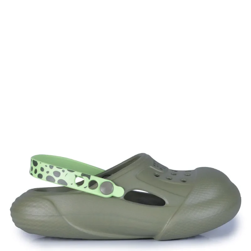 Babuche Infantil Grendene XS 26 23564 CC543 VERDE/VERDE 25