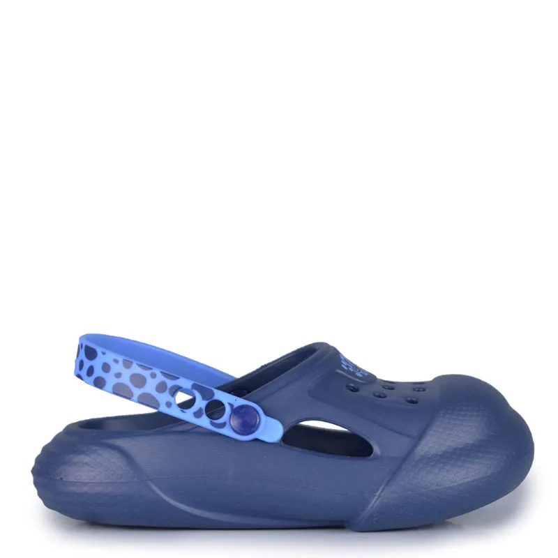 Babuche Infantil Grendene XS 26 23564 CC544 AZUL/AZUL 19
