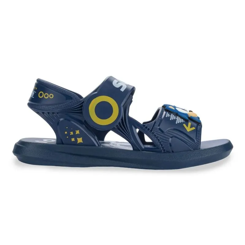 Papete Grendene Kids Sonic Infantil Azul 29