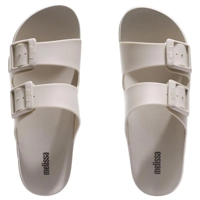Sandália Melissa Cozy Slide III AD 33/34 / Bege