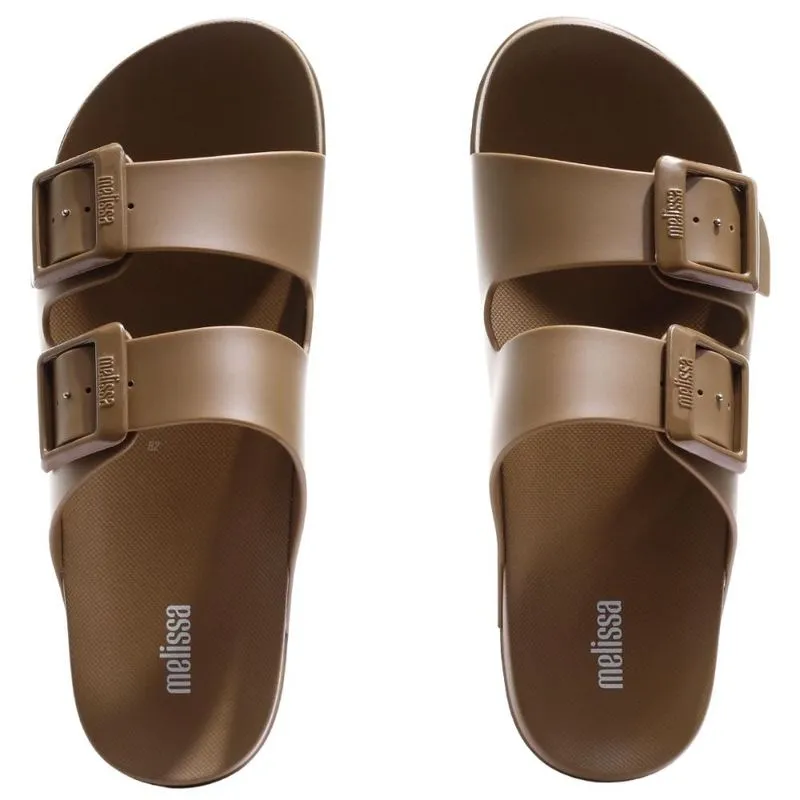 Sandália Melissa Cozy Slide III AD 36 / Marrom