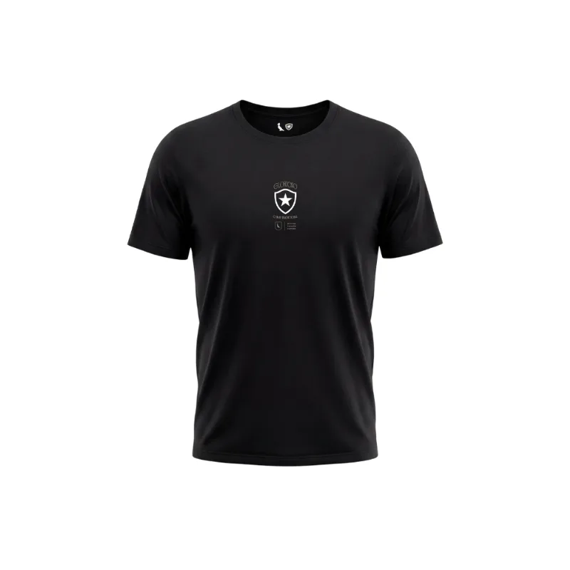 Camiseta Estampada O Mais Tradicional Preta - Ggg