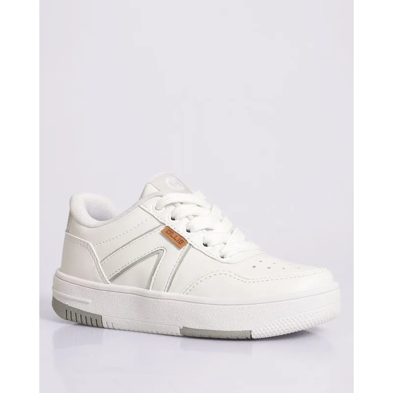 Tênis Infantil Ollie Capri 2 Branco 29