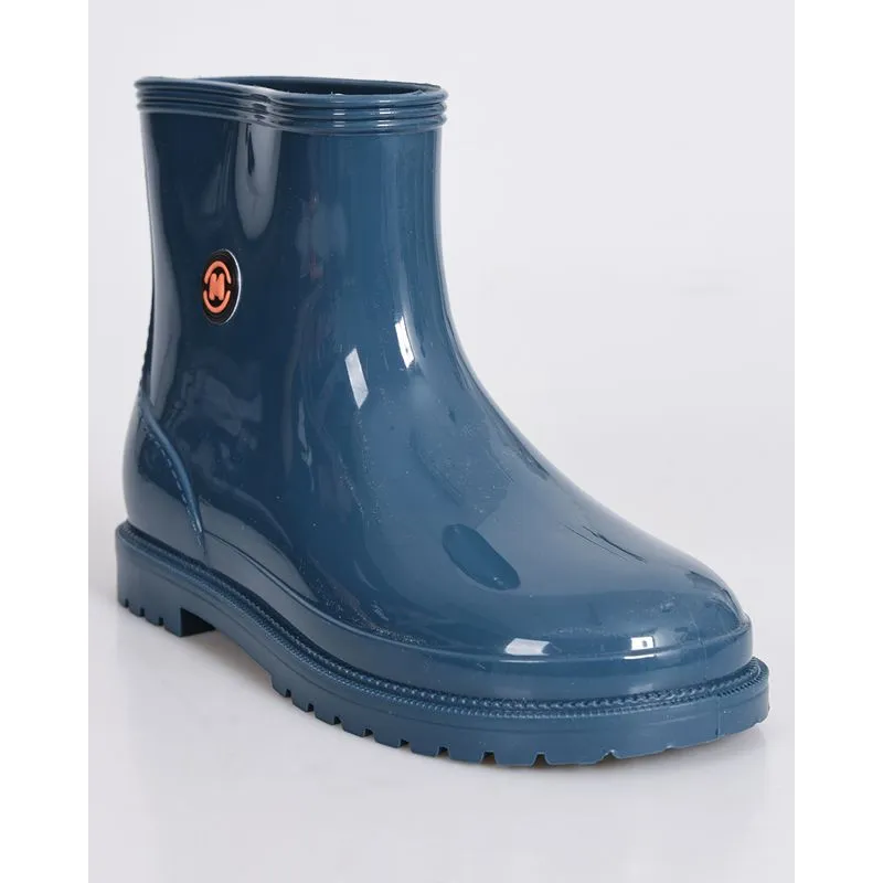 Bota Infantil Molekinho Galocha Azul 28
