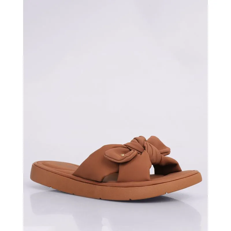 Chinelo Feminino Modare Ultra Comforto Marrom 38