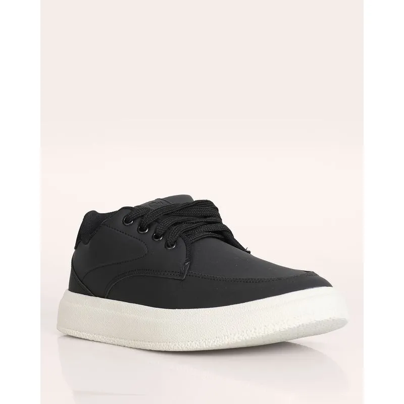 Tênis Masculino Casual Preto 44