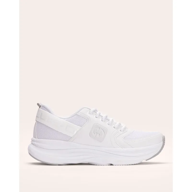 Tênis Feminino Esportivo Ollie Virtus Branco 40