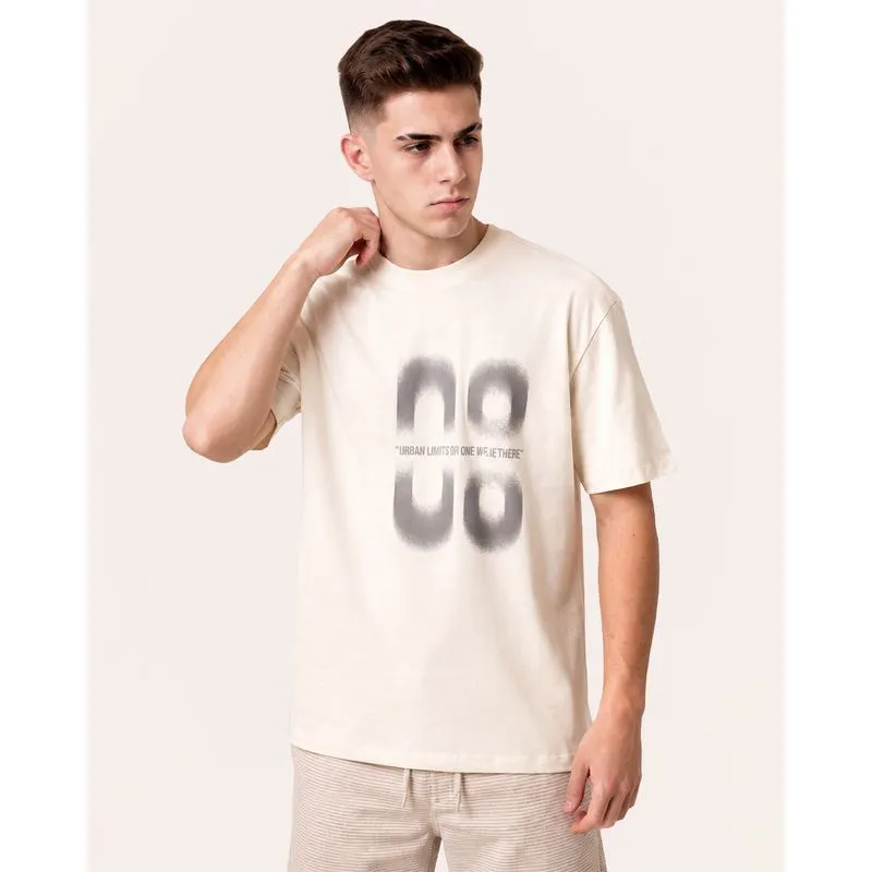 Camiseta Masculina Led Premium Estampa Off White GG