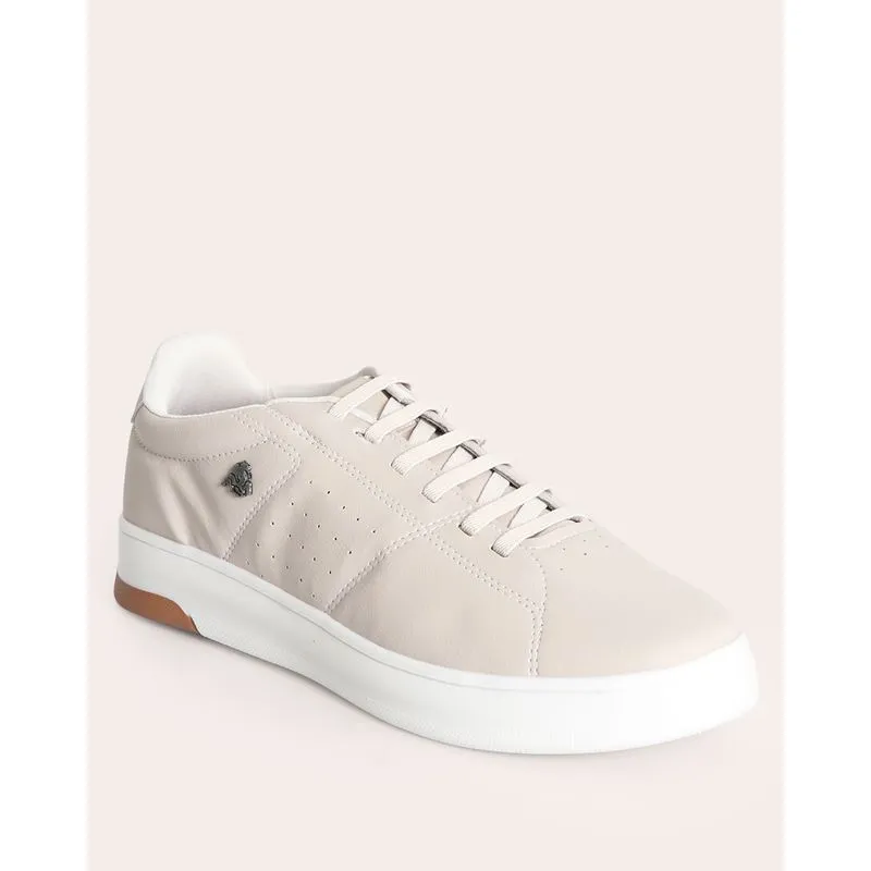 Tênis Masculino Casual Polo Go Off White 38