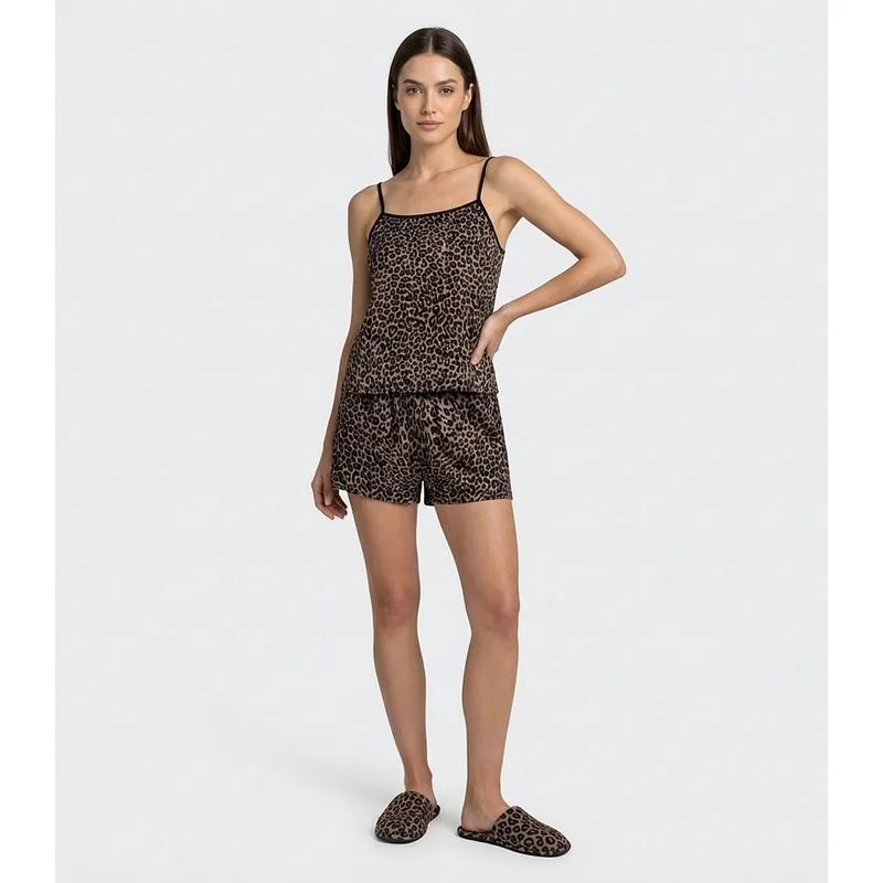 Short Doll Curto Feminino De Liganete Bella Ana Preto M