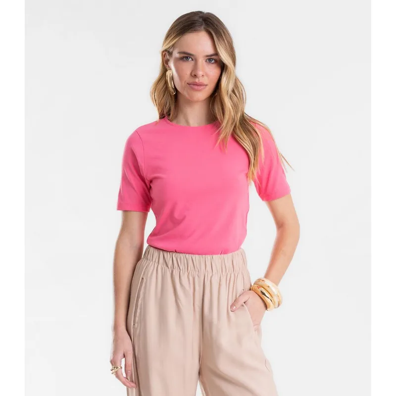 Blusa Feminina Endless Rosa GG