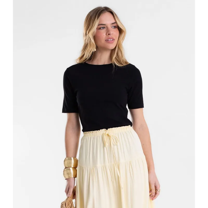 Blusa Feminina Endless Preto M