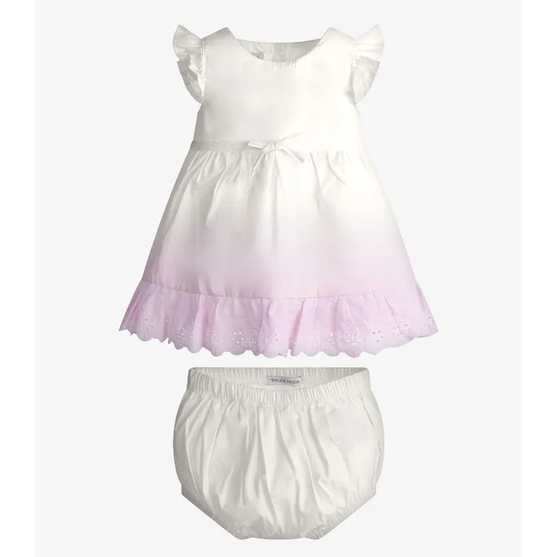 Vestido Feminino Popeline Com Calcinha Trick Nick Bege M