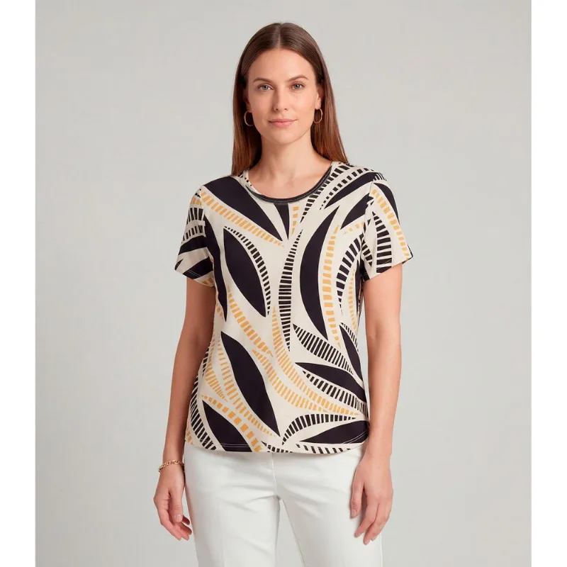 Blusa Feminina Infinita Cor Amarelo G