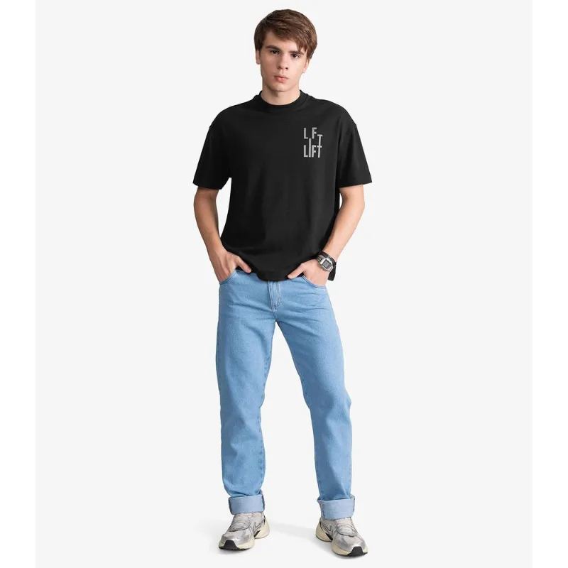 Calça Jeans Masculina Juvenil Minty Azul 14