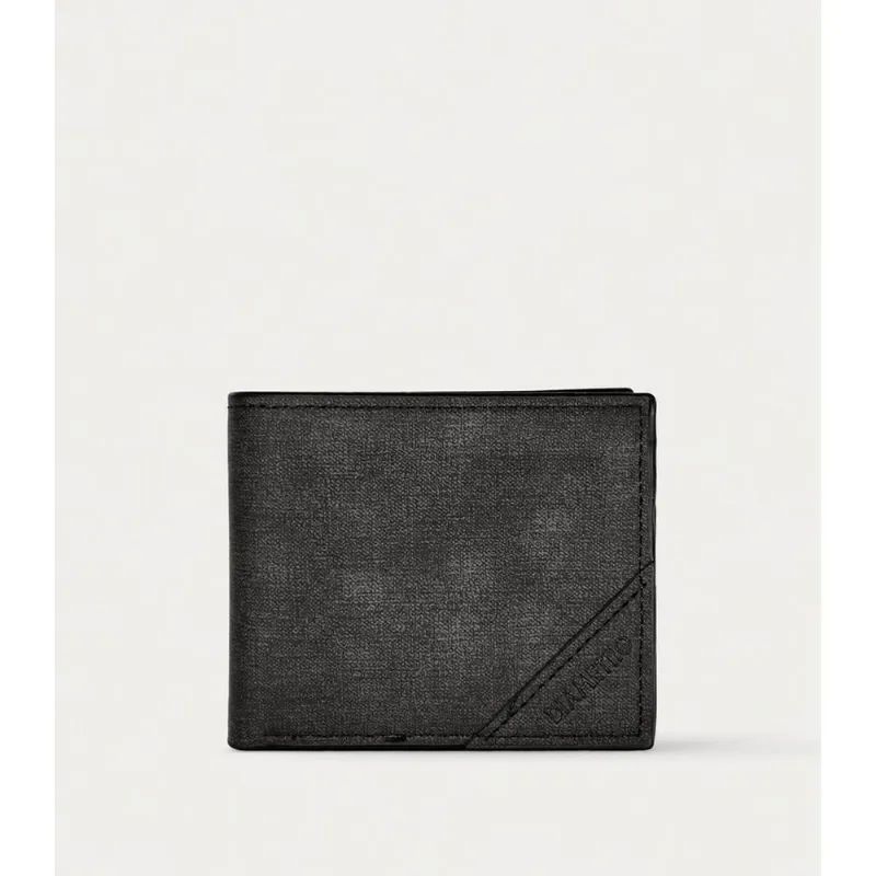 Carteira Masculina Diametro Preto UN
