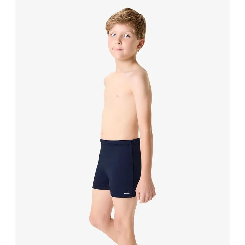 Sunga Infantil Com Proteção UV Rovi Kids Azul 14