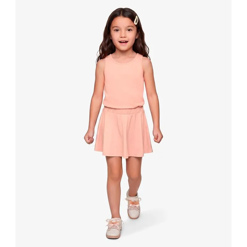 Regata Menina Rovi Kids Rosa 10