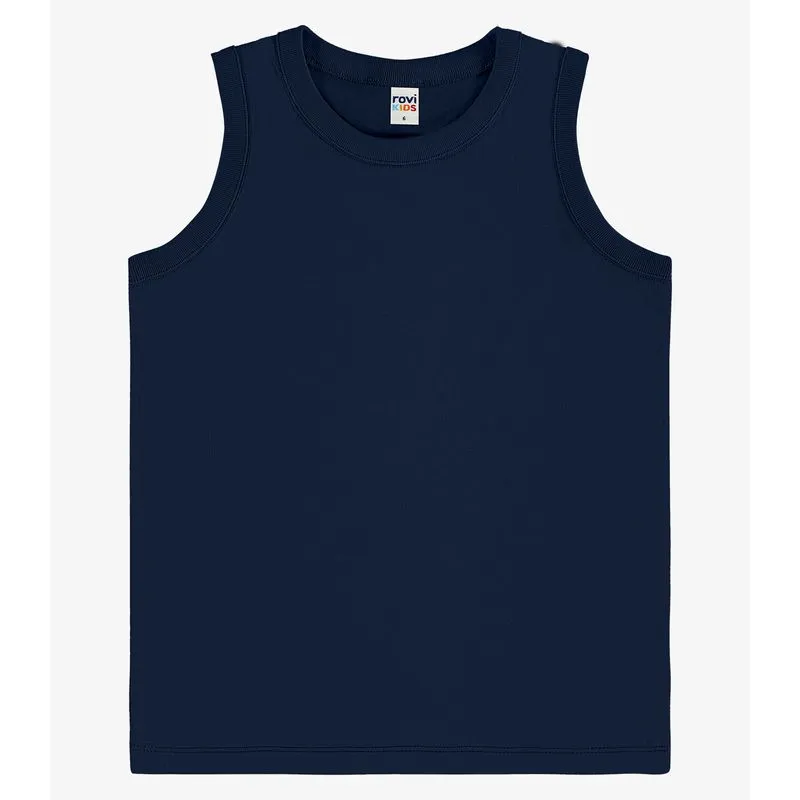 Regata Menino Rovi Kids Azul 2