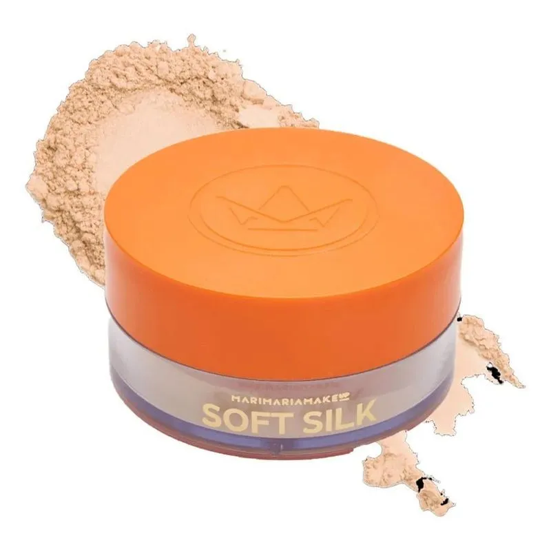 5x Po Facial Mari Maria Invisible Silk