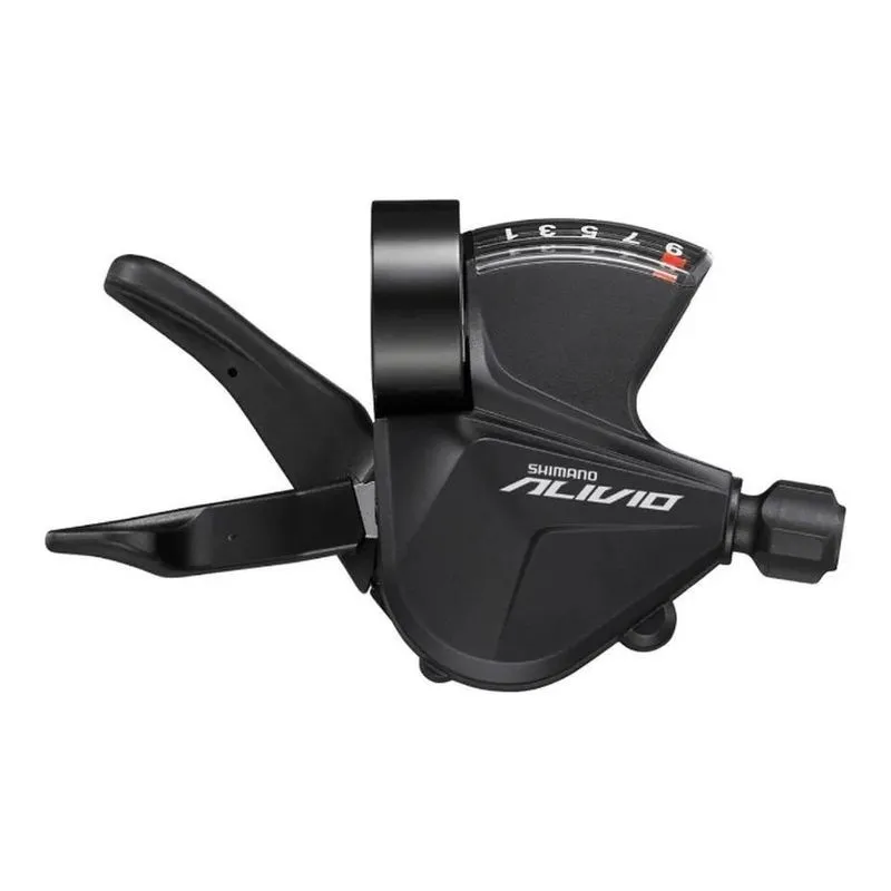 2x Alavanca Câmbio Shimano Alivio Sl M3100 Traseiro Direito