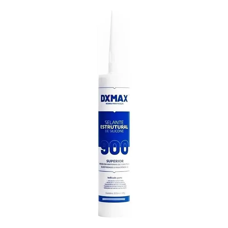 Silicone Estrutural Dx900 Dxmax 300ml/410g
