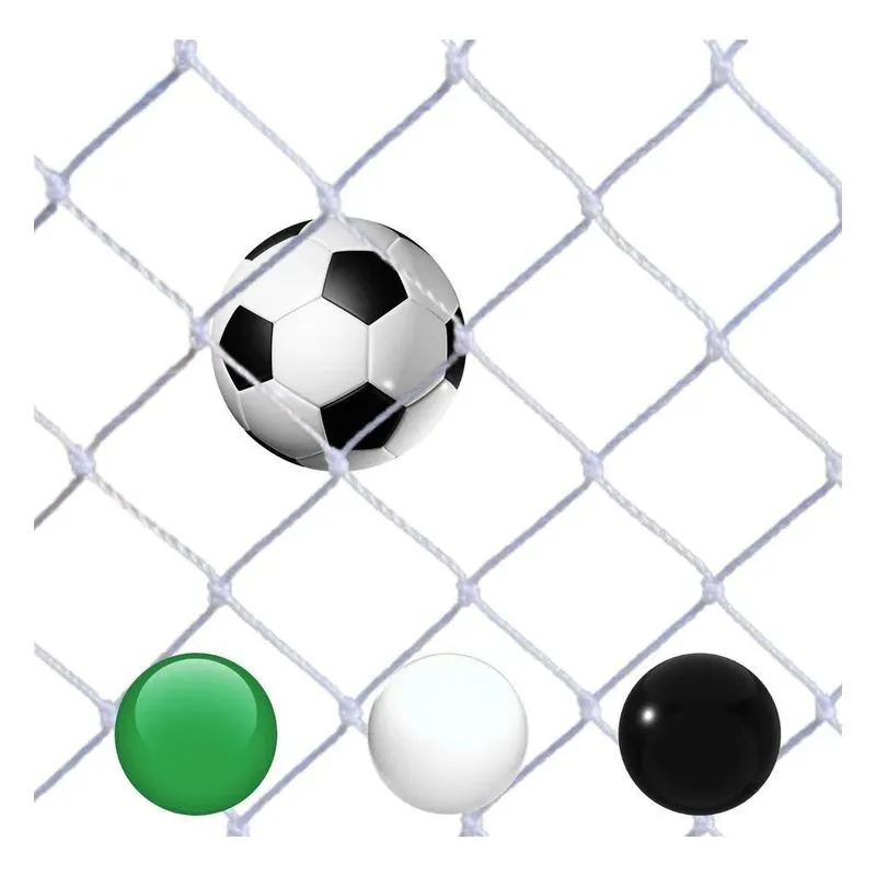10x Rede De Proteção Quadra 10x2,00 Malha 10x10