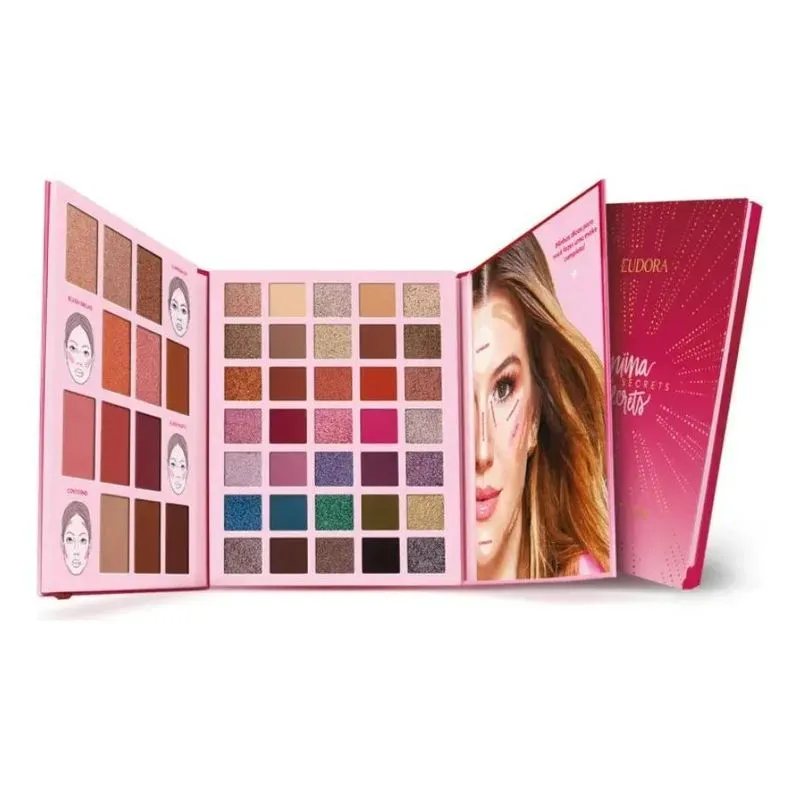 Paleta Multifuncional Celebration -niina Secrets
