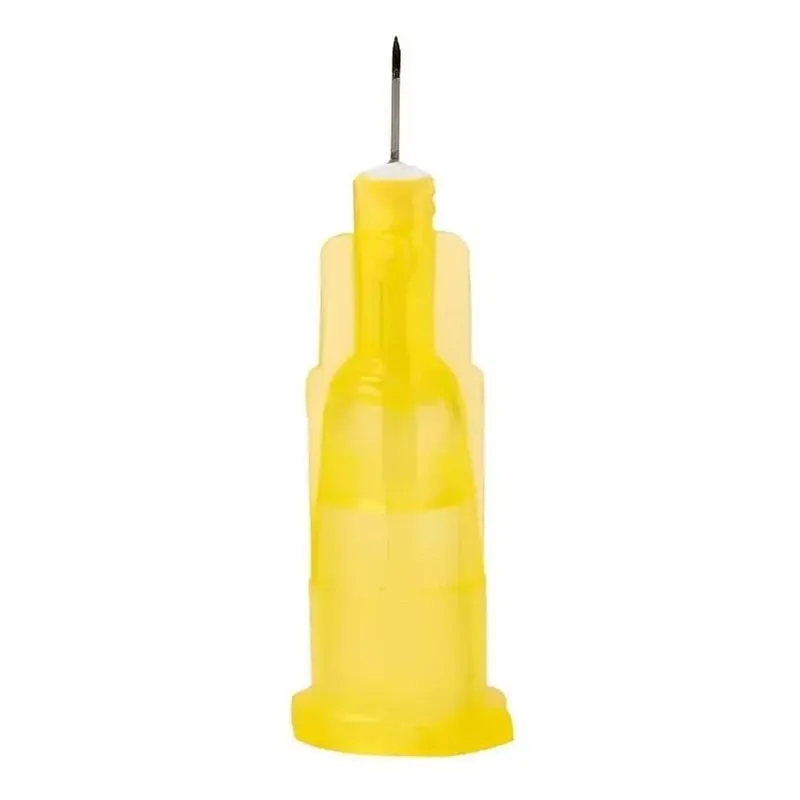 Agulha De Botox Lebel 4mm 100 Unidades
