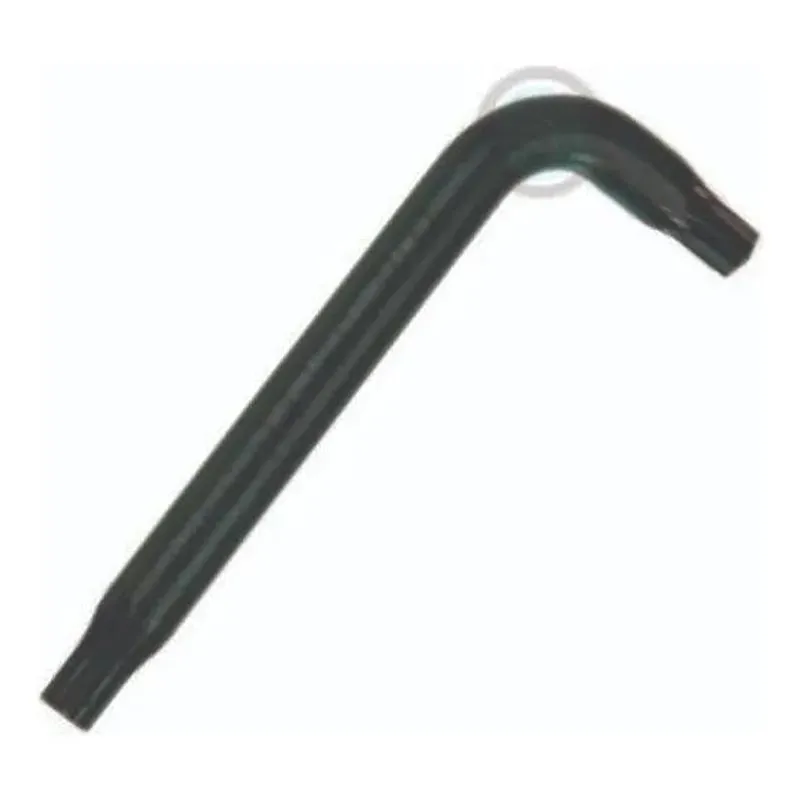 Chave Torx T10 Com Furo Guia Para Abrir Cafeteira Dolce Gusto