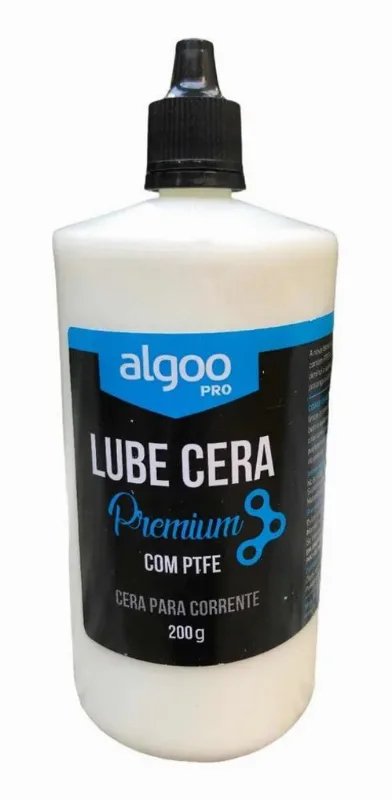 5x Lubrificante Óleo Cera Para Corrente De Bike Algoo Pro 20