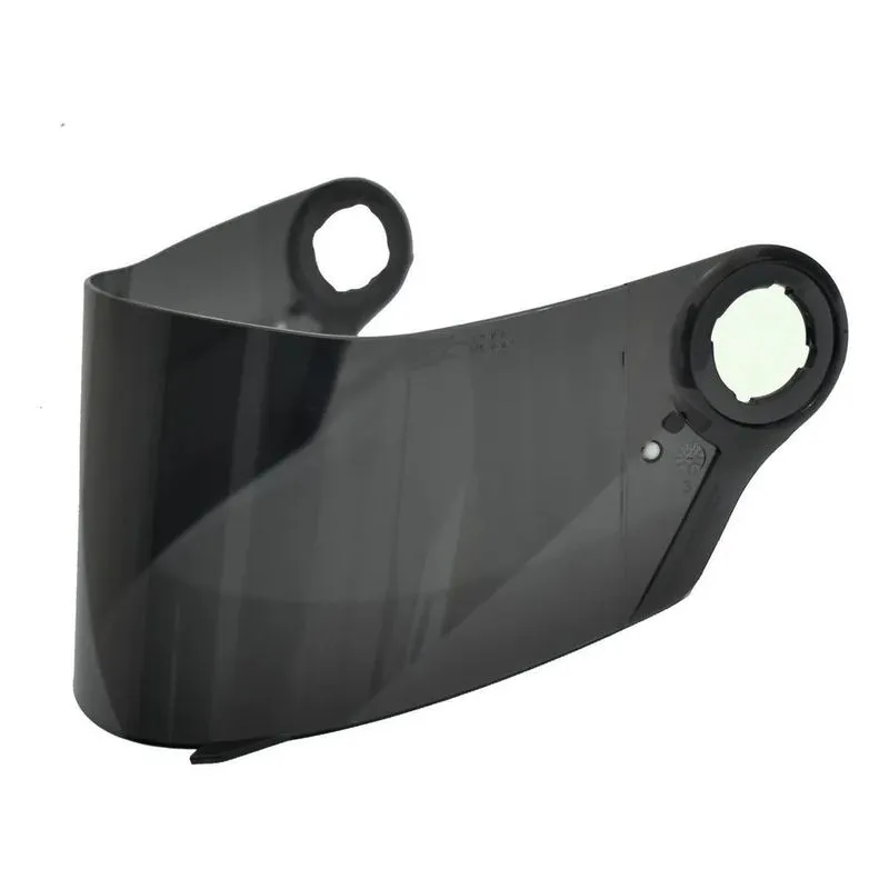 2x Viseira Fume Capacete Ls2 Ff358 Fw3 Gt Fechado Polivisor