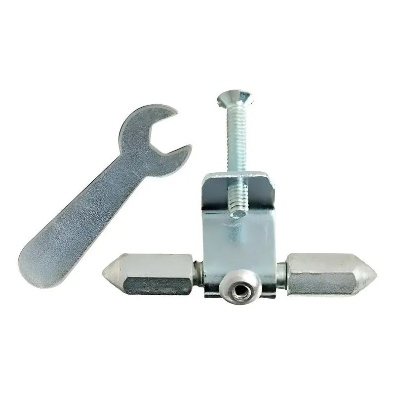Kit 05 Reparo Salva Caixinha Luz 4x2 Conserto Aba Quebrada P