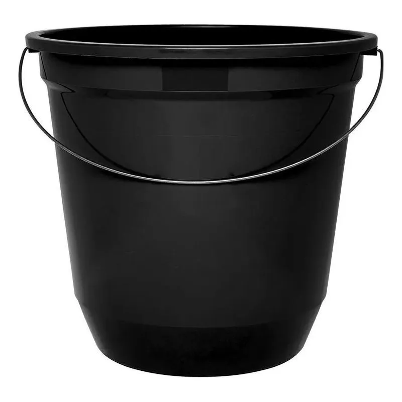 10x Balde Multiuso 7,5 Litros Jaguar - Linha Eco Nature P