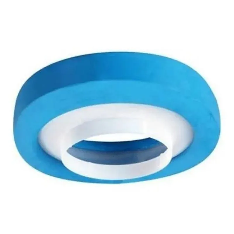 3x Anel De Vedação Para Vaso Sanitário Com Guia