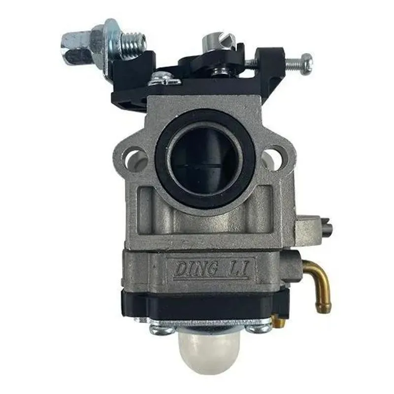 5x Carburador Rocadeira Perfurador De Solo 43cc/ 52cc Univer
