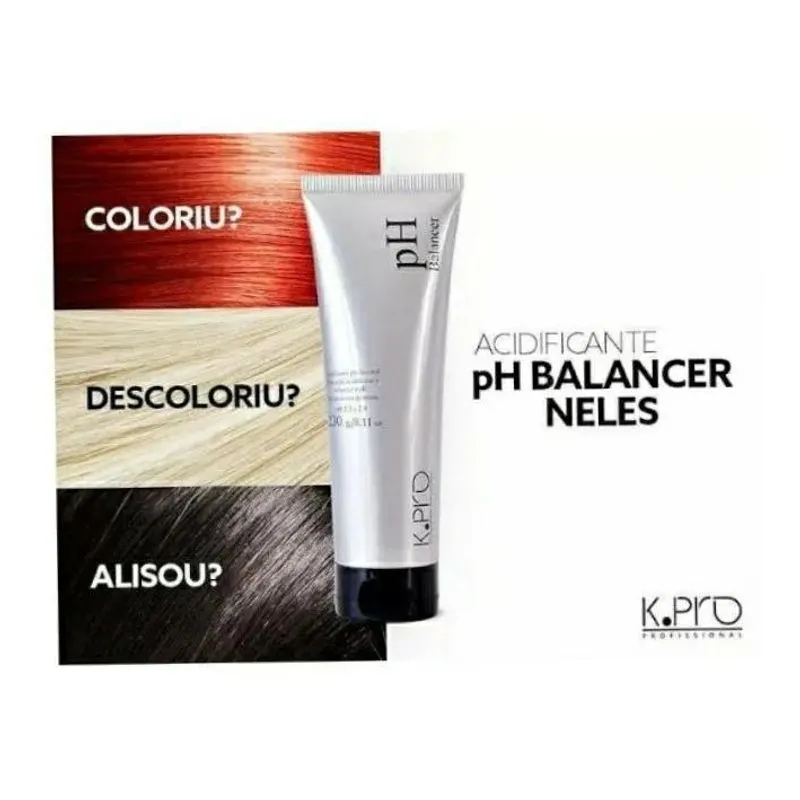 2x Acidificante K.pro Ph Balancer De 230g