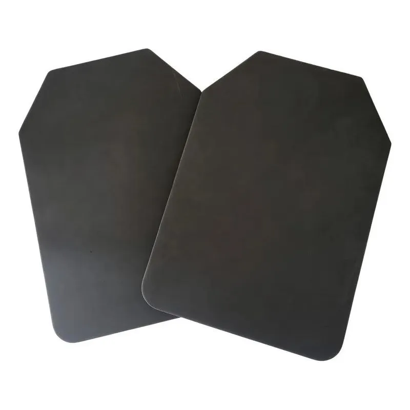 Kit 2 Placa Proteção Esportivo Colete Pla Menor L26cm X A33c