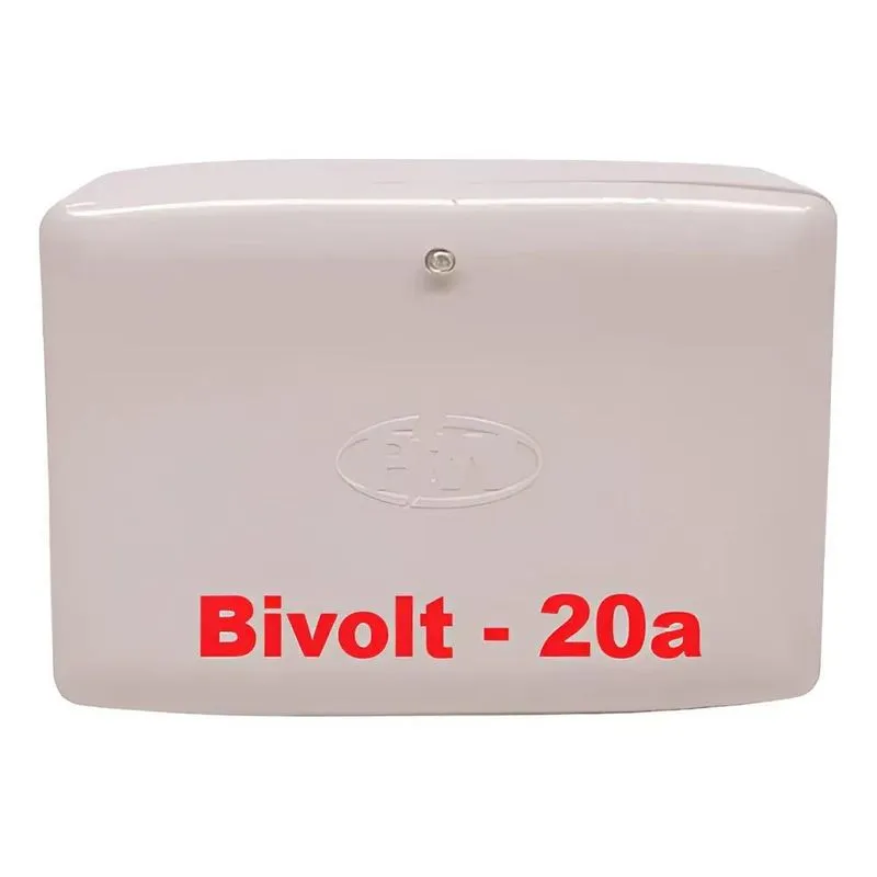 Protetor Ra (bivolt -20a)microondas &amp; Fornos Apr Alta Potênc