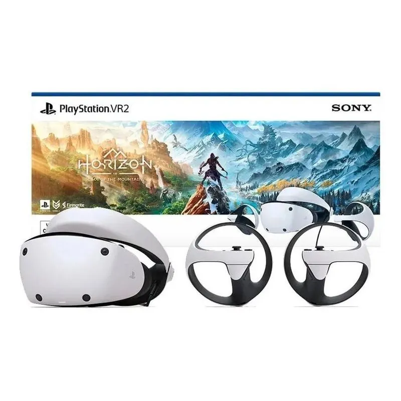 5x Playstation Vr2 Ps5 Horizon Call Of The Mountain Bundle S