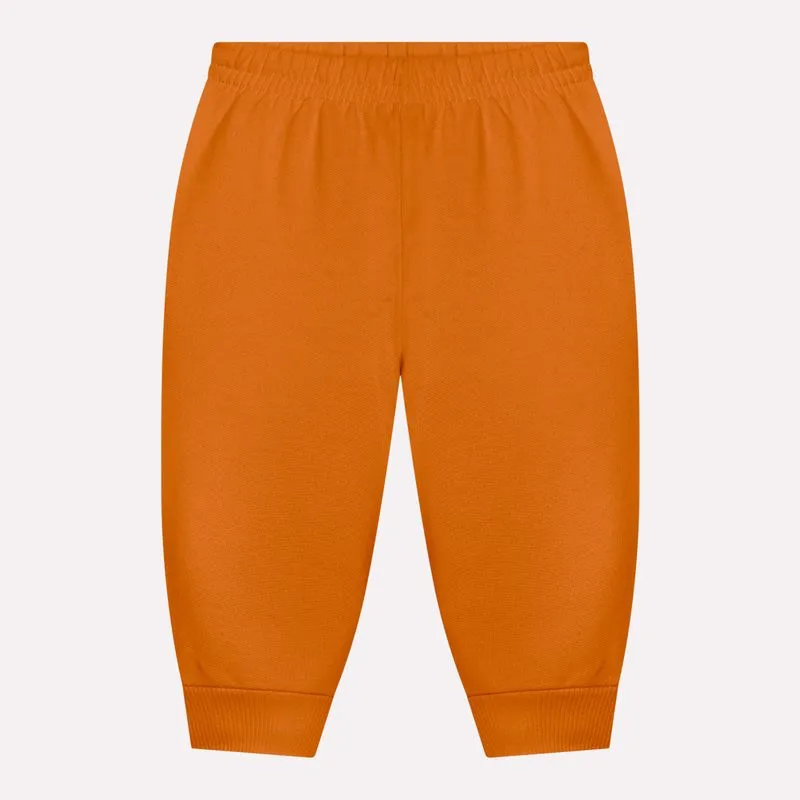 Calça Bebê Menino Lisa Kyly 1001488D2.3451.12A18M