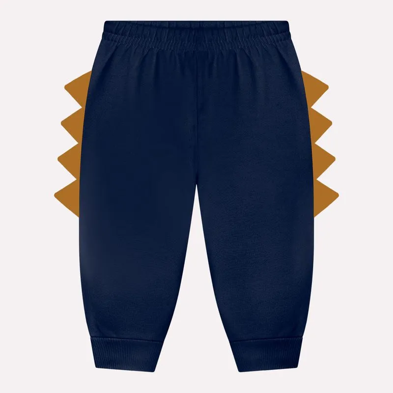 Calça Bebê Menino em Algodão Kyly 1001492D2.6826.6A9M