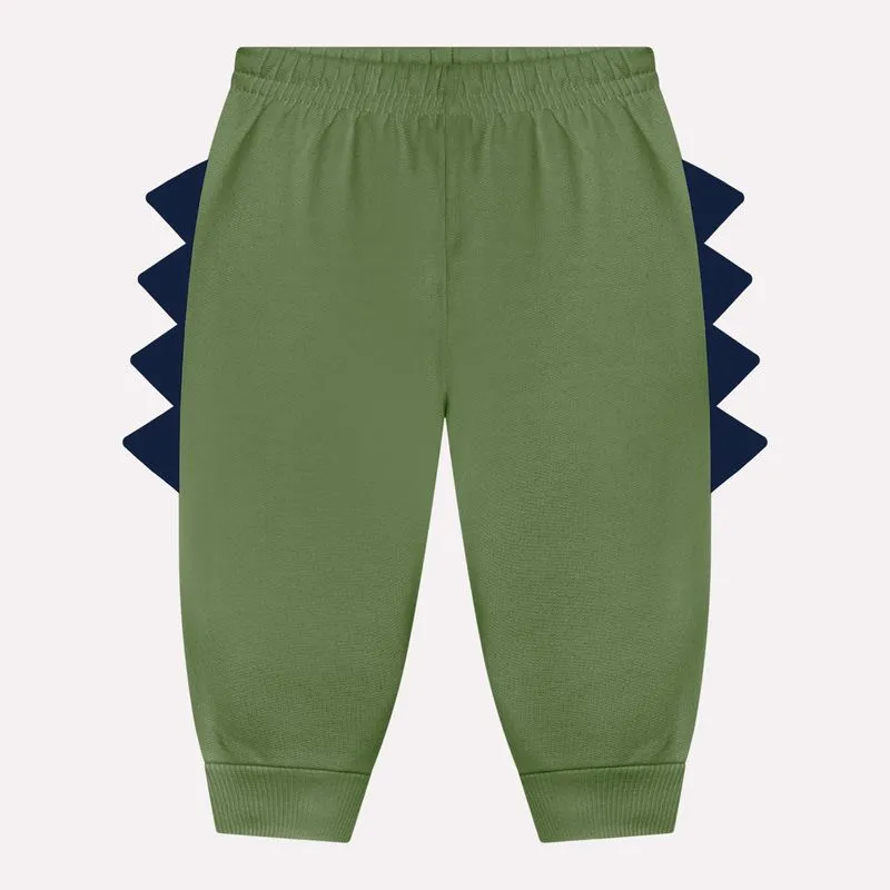 Calça Bebê Menino em Algodão Kyly 1001492D2.700031.6A9M