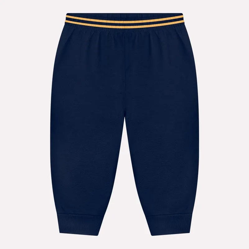Calça Bebê Menino Lisa Kyly 1001493D2.6826.9A12M