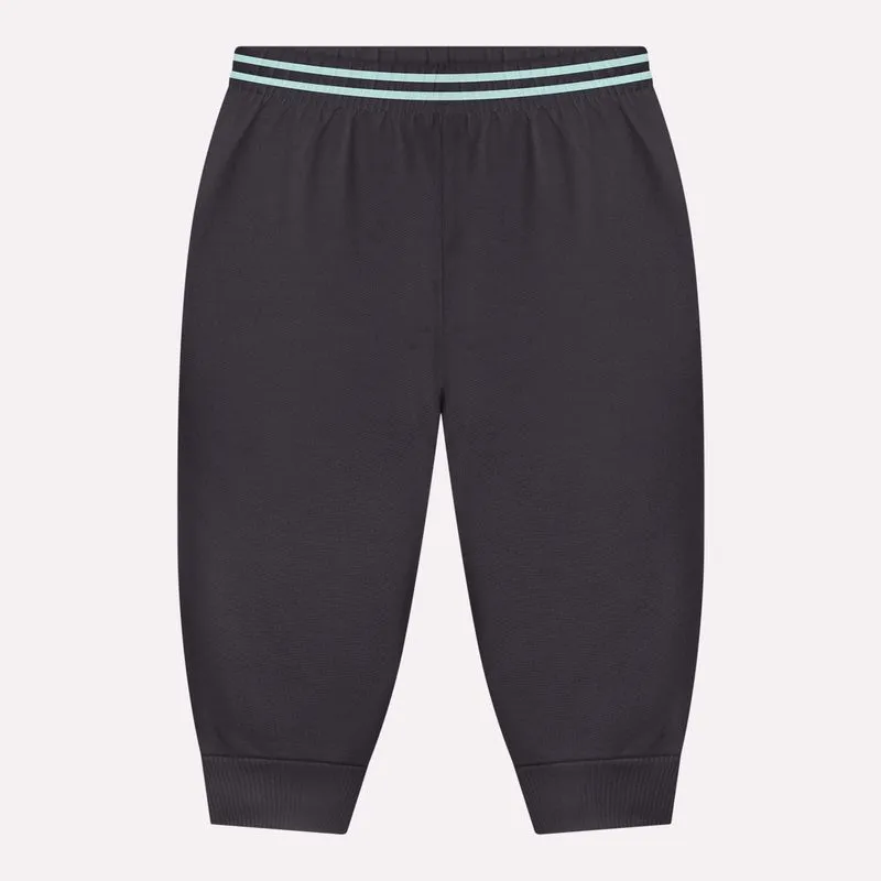 Calça Bebê Menino Lisa Kyly 1001493D2.900007.12A18M