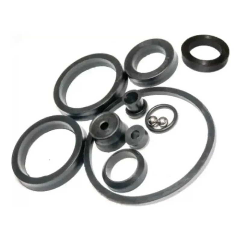 10x Kit Reparo Macaco Hidráulico Jacaré Ribeiro 2 Toneladas