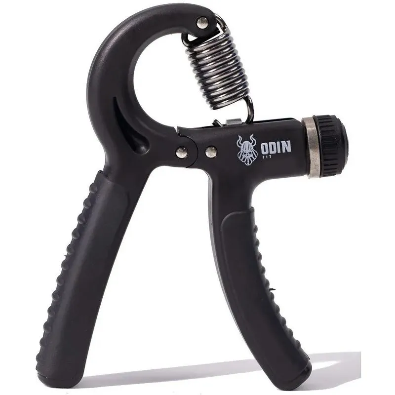 Hand Grip Com Mola Ajustável De Força 5 A 40 Kg Fisioterapia